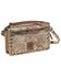 STS Ranchwear By Carroll Women's Flaxon Roan Evie Organizer Crossbody, Gold, hi-res
