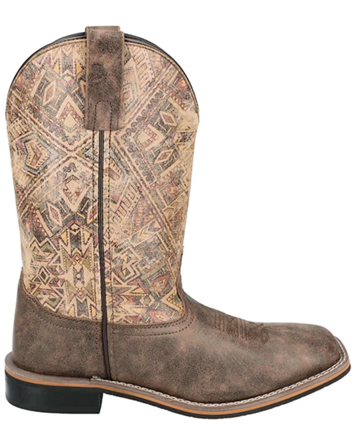 Product Name:  Smoky Mountain Women's Oasis Performance Western Boots - Broad Square Toe
