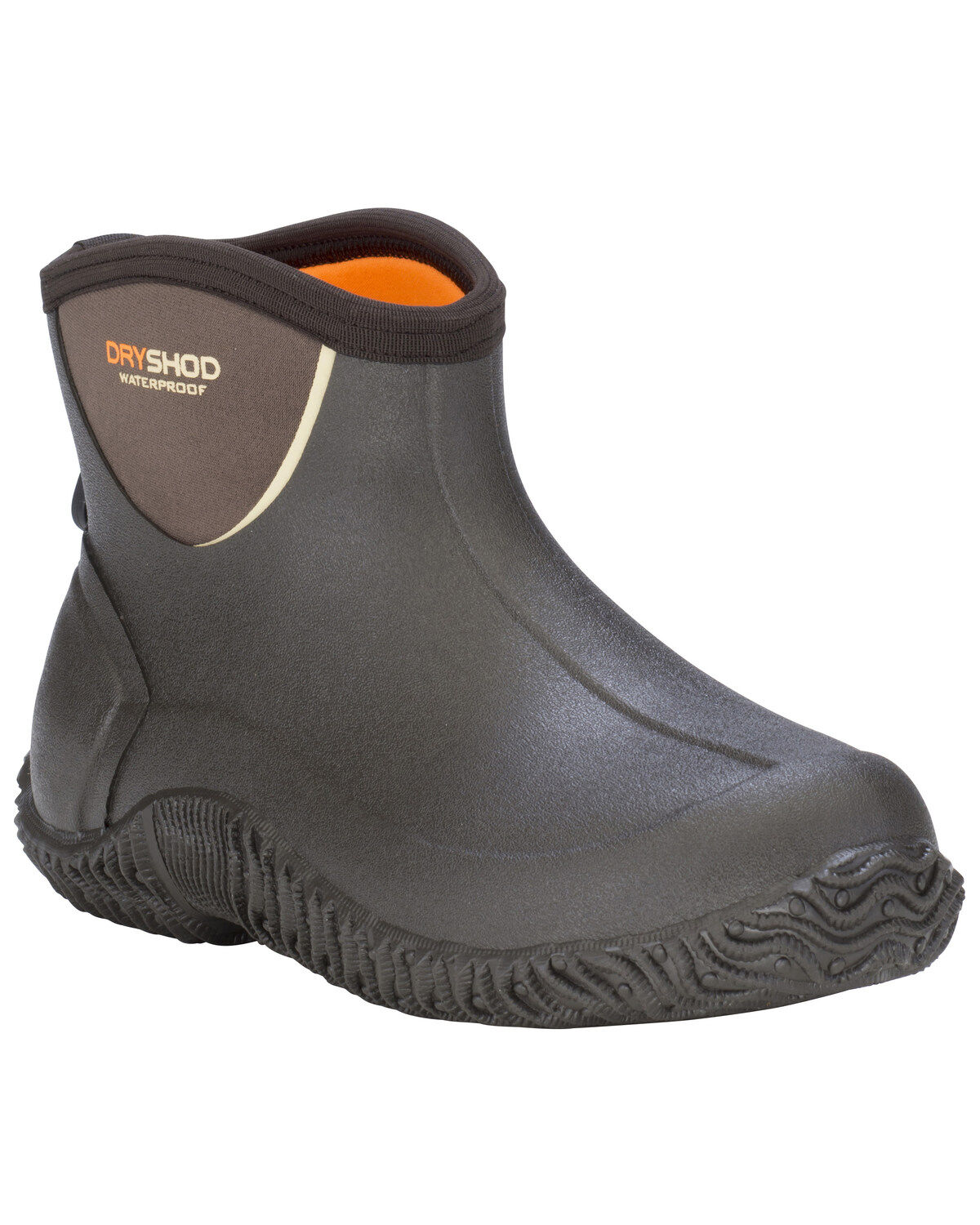 Image #1 - Dryshod Men's Legend Camp Ankle Boots, , hi-res