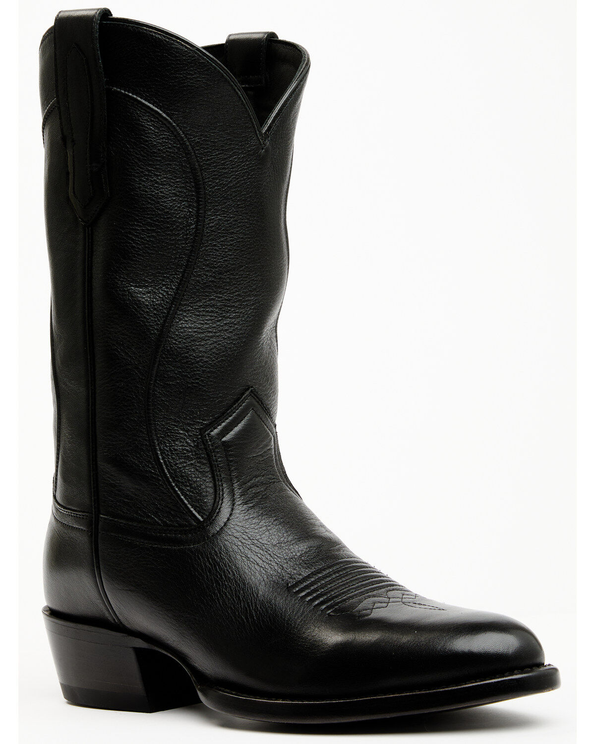 Image #1 - Cody James Black 1978® Men's Chapman Western Boots - Round Toe, Black, hi-res