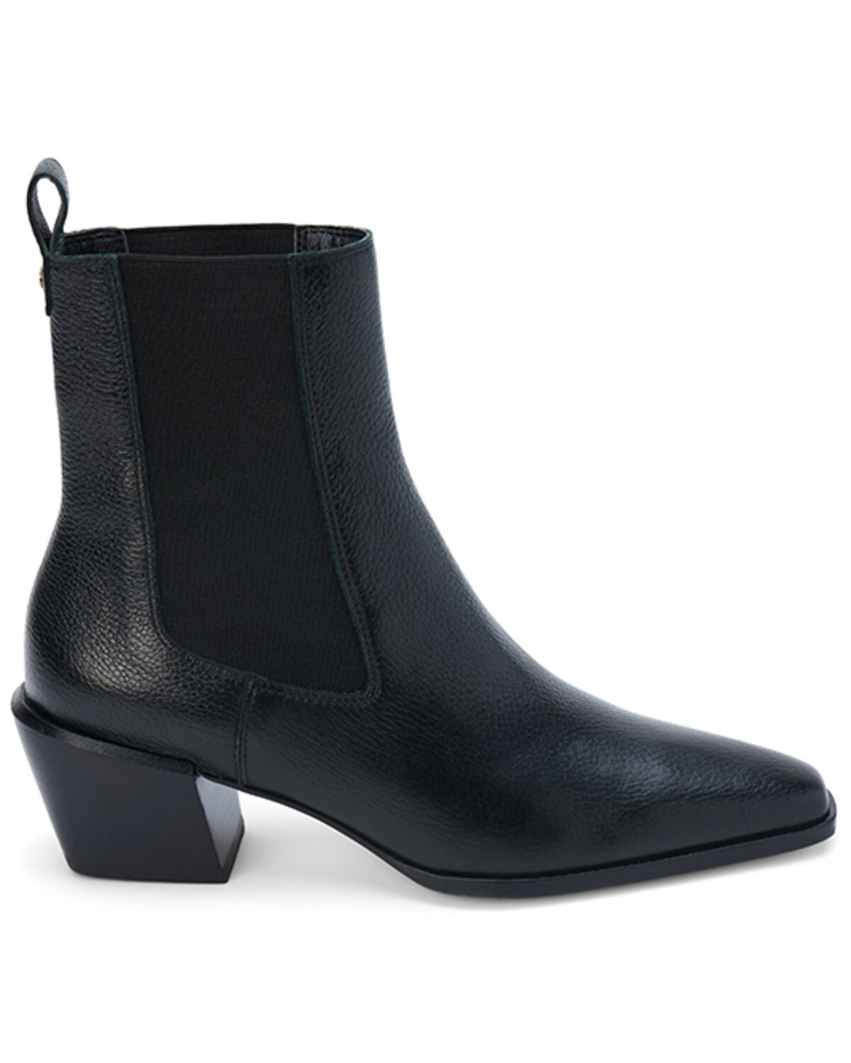 Image #2 - Matisse Women's George Chelsea Boots - Snip Toe, Black, hi-res