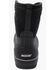 Image #4 - Bogs Women's Classic Mid II Waterproof Farm Ankle Boots - Round Toe, Black, hi-res