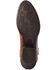 Image #5 - Ariat Women's Heritage R Toe Stretch Fit Full-Grain Western Performance Boots - Round Toe, Brown, hi-res