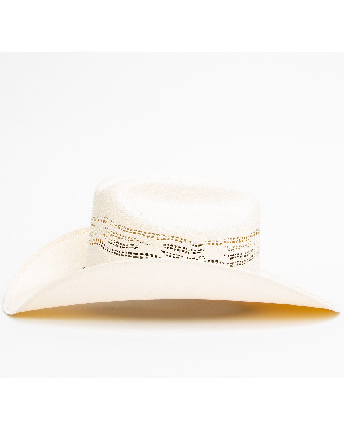 Cody James Pro Rodeo 20X Straw Cowboy Hat, Natural