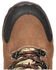 Rocky Youth Boys' Hunting Waterproof Insulated Boots, Brown, hi-res