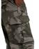 Image #4 - Wrangler X Stranger Things Men's 13MWX Mike Lucas Battlefield Camo Straight Leg Pants, Camouflage, hi-res