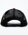 Image #3 - Cody James Men's Skull Cards Graphic Ball Cap, Red, hi-res