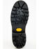 Image #7 - Hawx Men's 8" Insulated Lace-Up Waterproof Work Boots - Composite Toe, Brown, hi-res