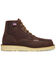 Image #2 - Danner Men's 6" Bull Run GTX Work Boots - Steel Toe, Brown, hi-res