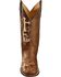 Image #4 - Circle G Women's Cross Embroidered Square Toe Western Boots, , hi-res