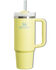 Image #1 - Stanley The Quencher H2.O Flowstate™ 30oz Tumbler, Yellow, hi-res