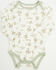 Image #2 - Wrangler Infant Boys' Cowboy Sunset Onesie Set - 3 Piece, Multi, hi-res