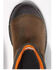 Image #5 - Timberland Pro Men's Boondock Waterproof Pull-On Work Boots - Composite Toe, Brown, hi-res