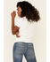 Image #4 - Shyanne Women's Cowgirl Soul Graphic Short Sleeve Tee, , hi-res