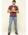 Image #6 - Rock & Roll Cowboy Men's Double Barrel Light Stretch Relaxed Bootcut Jeans, , hi-res