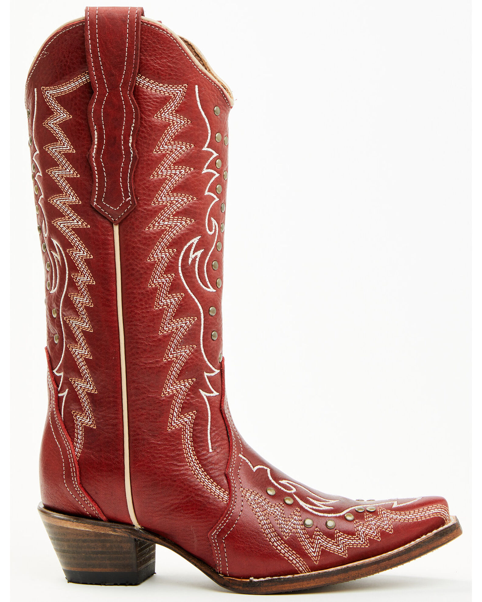 Round toe cowgirl boots sale 2025