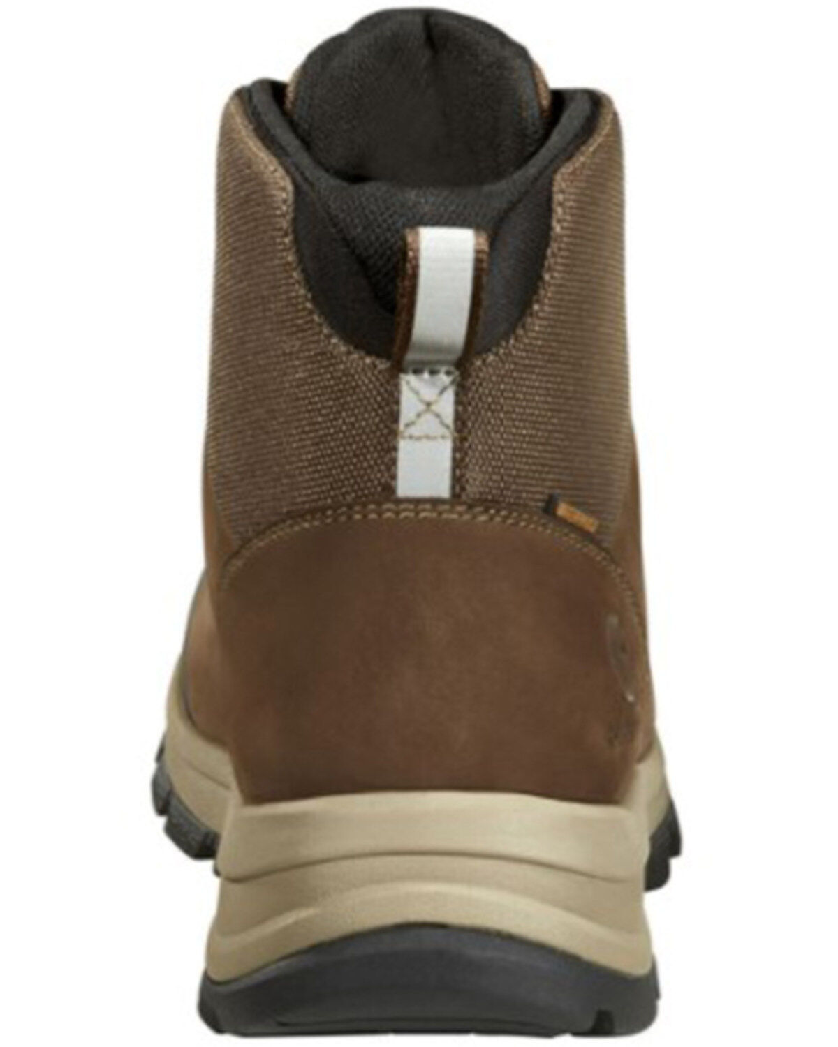 Image #5 - Carhartt Men's Outdoor Waterproof 5" Hiking Work Boot - Alloy Toe, Dark Brown, hi-res