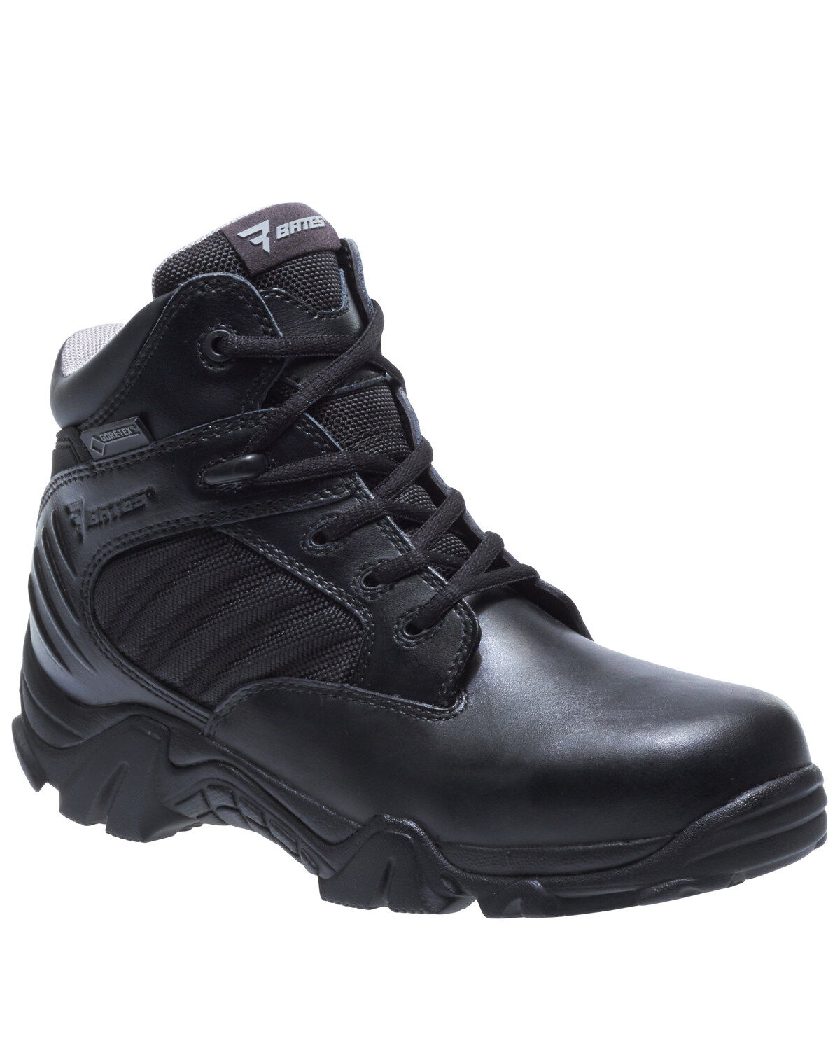 Image #1 - Bates Women's GX-4 Work Boots - Soft Toe, , hi-res