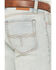 Image #4 - Blue Ranchwear Men's Savage Wash Bronson Slim Straight Stretch Denim Jeans, Light Wash, hi-res