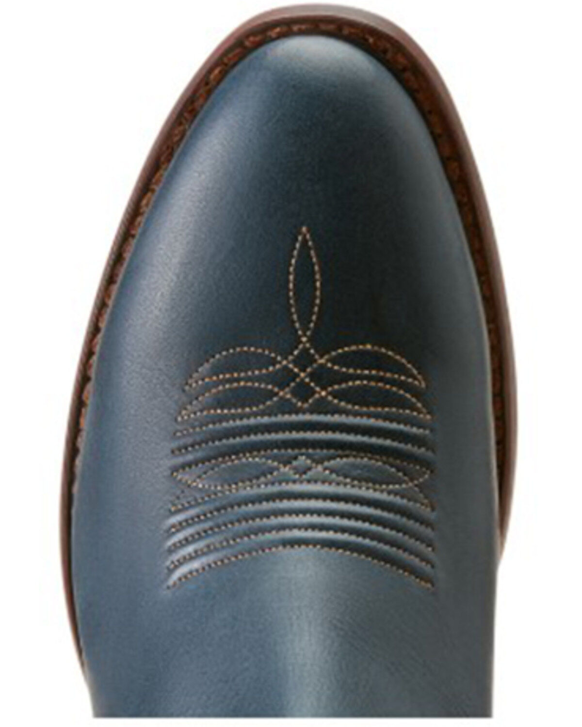 Image #4 - Ariat Women's Belle Stretchfit Tall Western Boots - Round Toe, Blue, hi-res