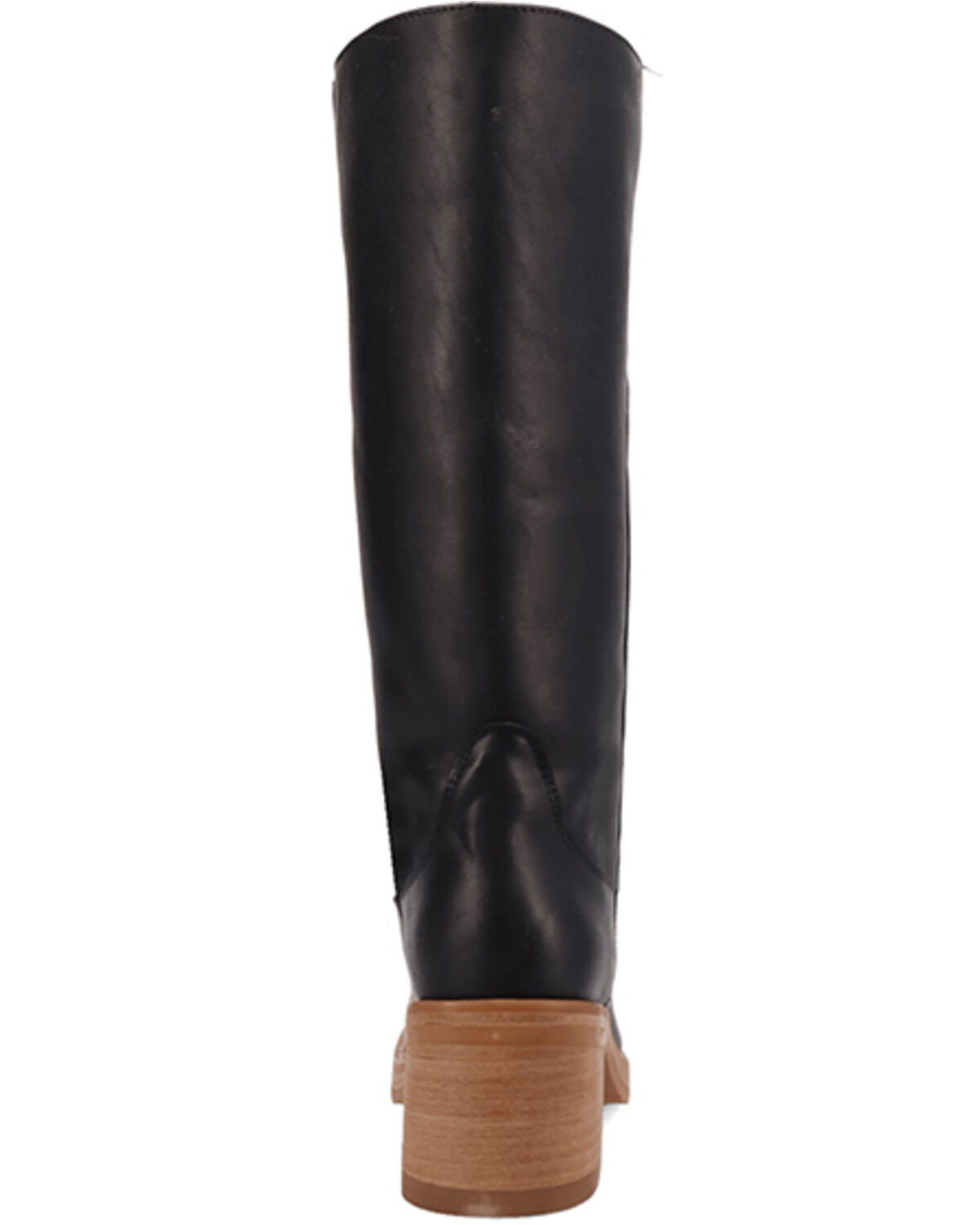 Image #5 - Dingo Women's Vagabond Fashion Boots - Round Toe, Black, hi-res