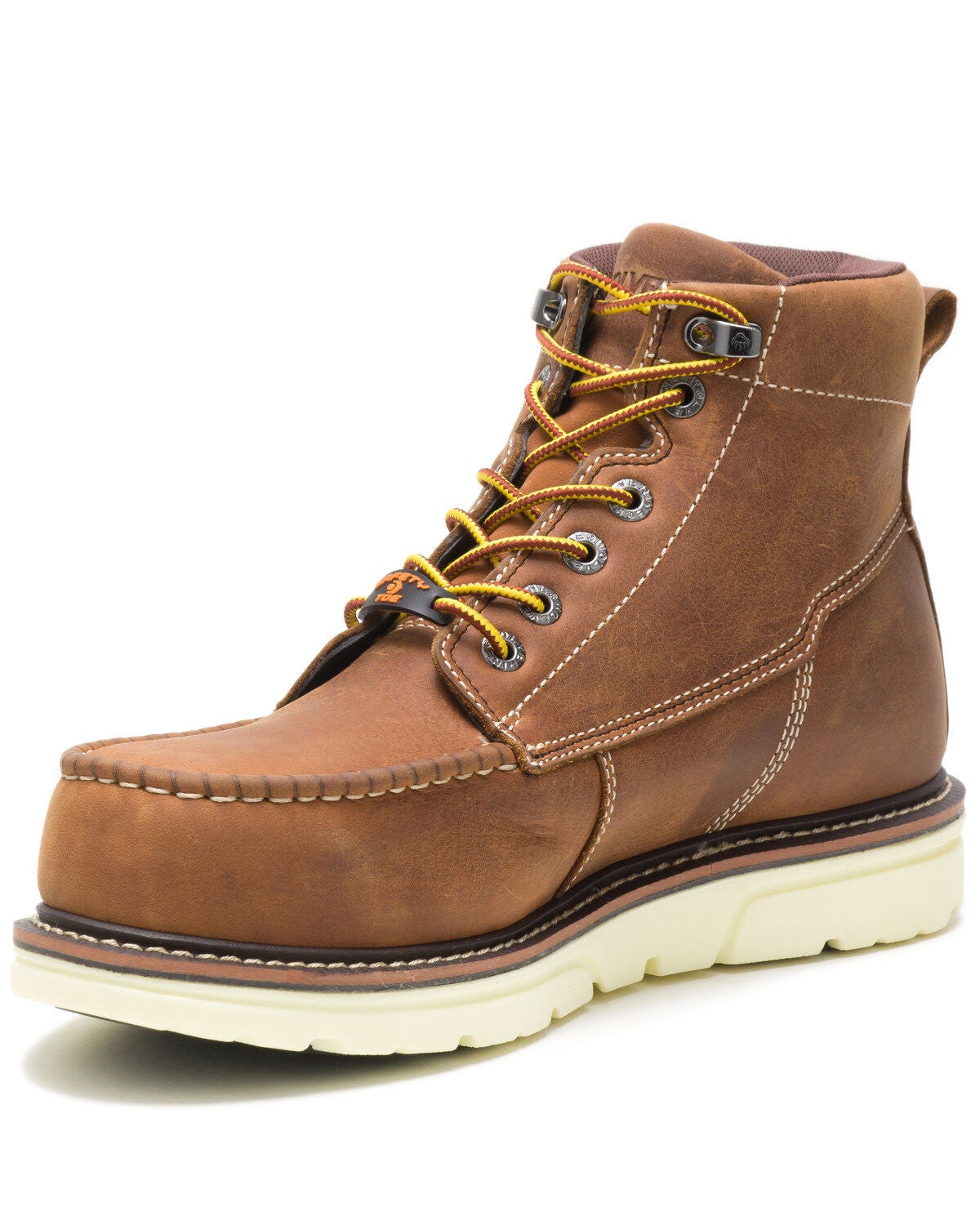 wolverine tan work boots