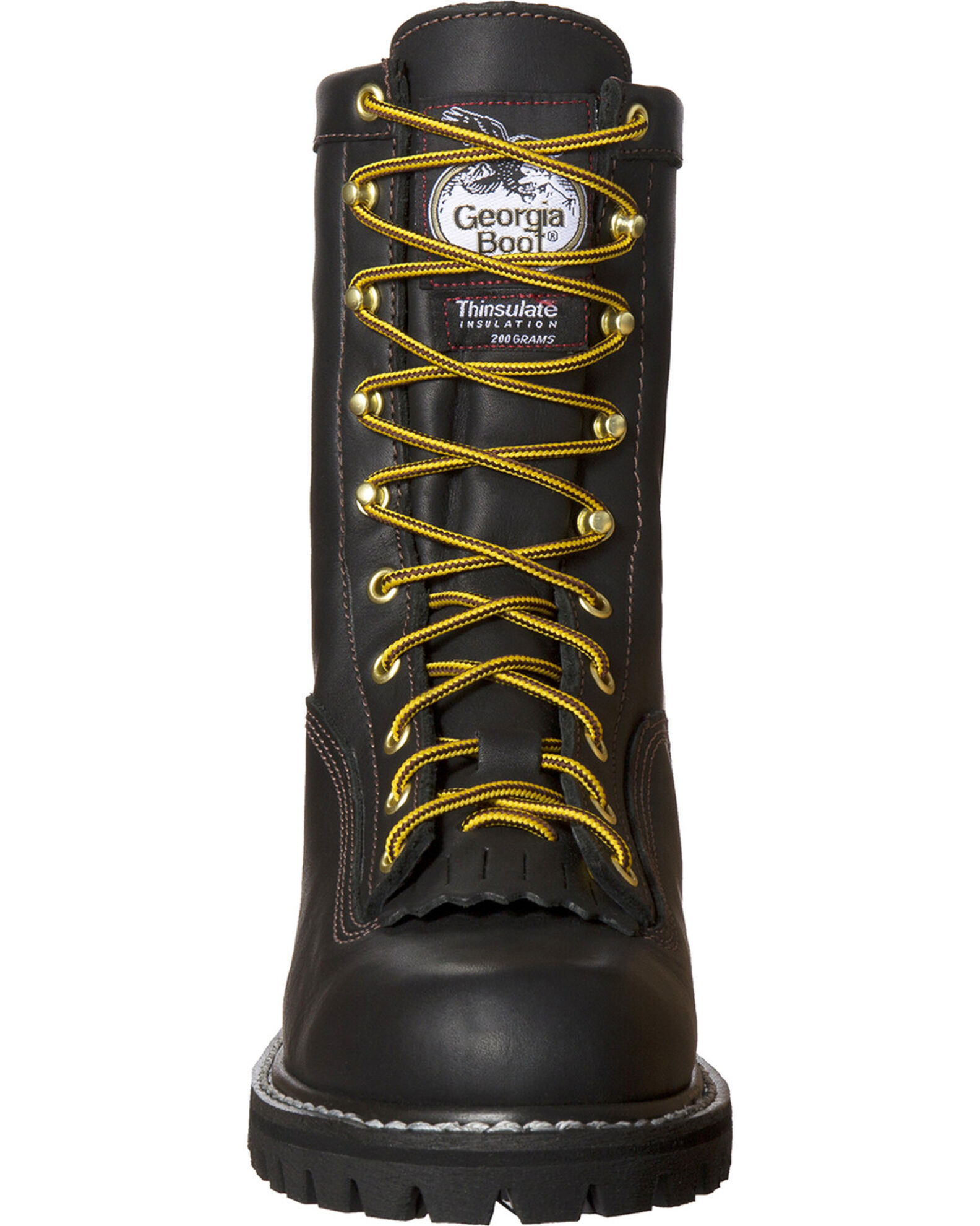 Georgia Men s GORE TEX Insulated Work Boots Boot Barn