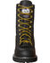 Image #4 - Georgia Men's GORE-TEX Insulated Work Boots, Black, hi-res