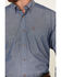 Image #3 - Ariat Men's Thomas Small Diamond Geo Print Long Sleeve Western Shirt, , hi-res