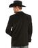 Circle S Men's Corduroy Sport Coat, Black, hi-res