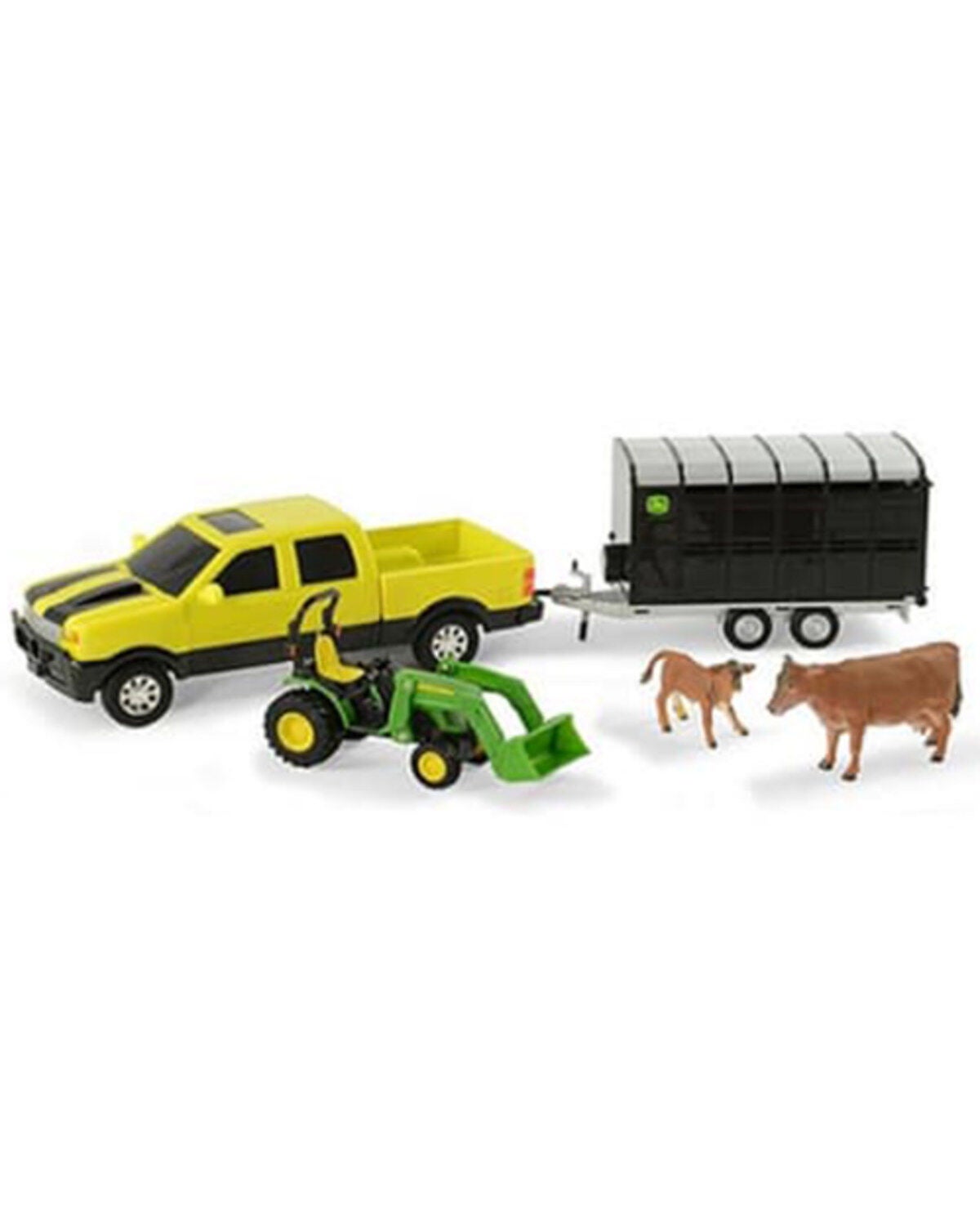Tomy Boys' Animal Hauling Set, No Color, hi-res