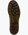Image #5 - Ariat Men's Moorland Casual Ankle Boots - Round Toe, Brown, hi-res