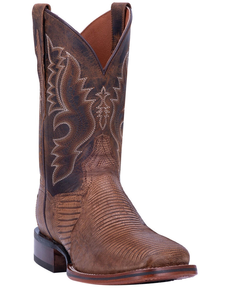 Men's Lizard Skin Boots Boot Barn