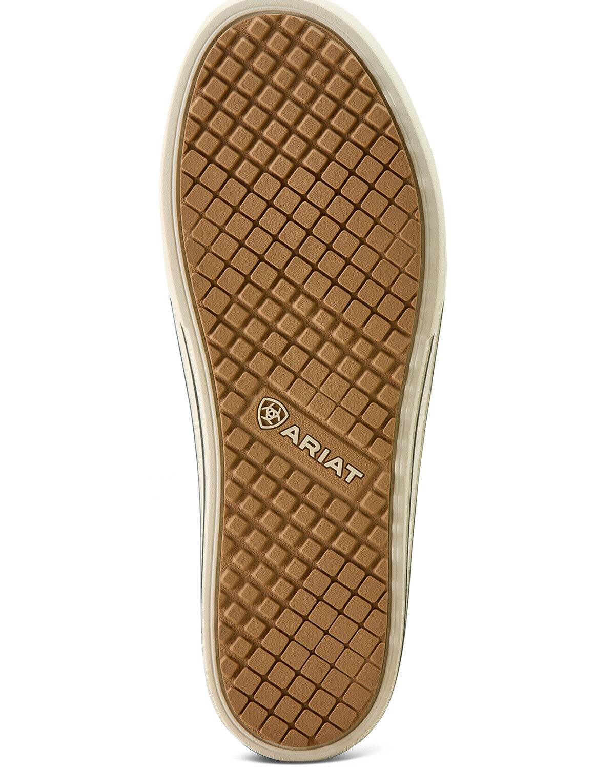 Image #7 - Ariat Women's Skylar Casual Shoes, Brown, hi-res