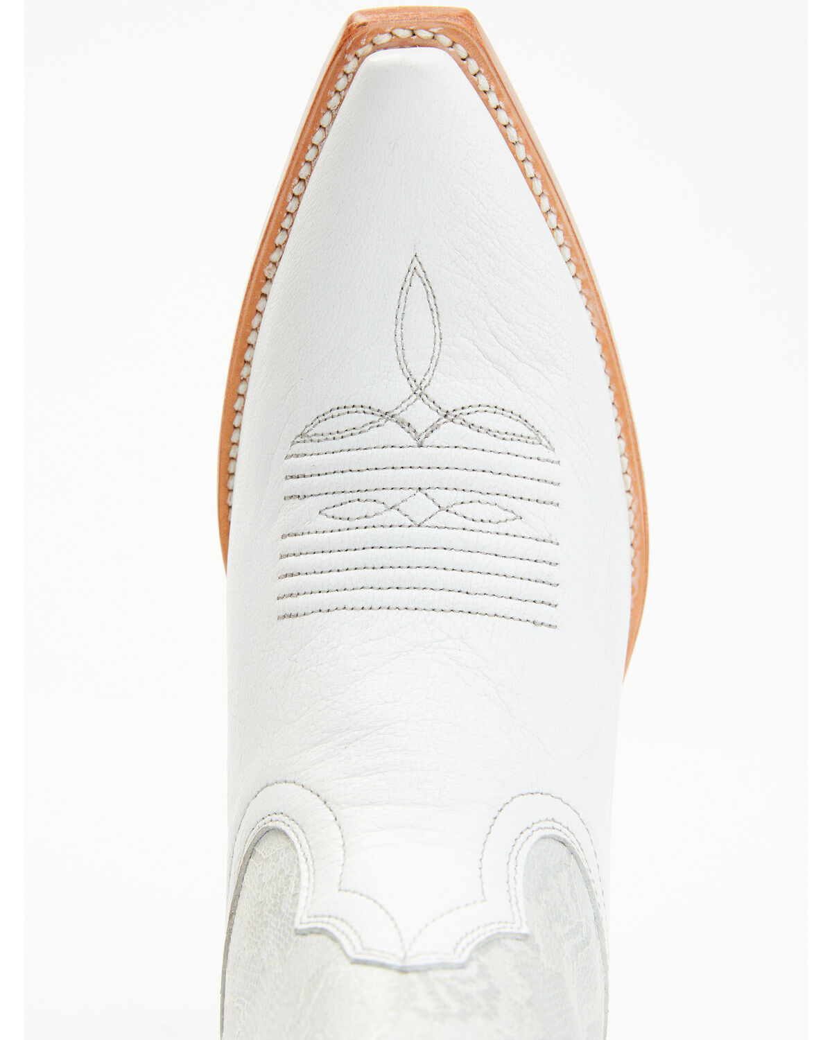 Image #6 - Shyanne Women's Billie Western Boots - Snip Toe, White, hi-res