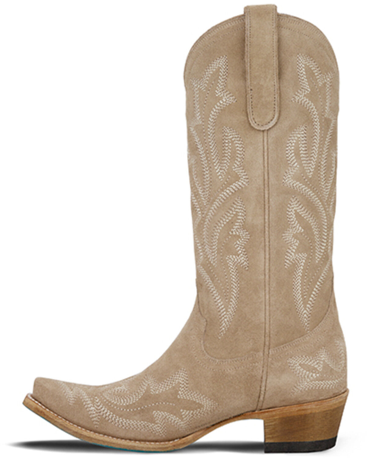 Product Name:  Lane Women's Saratoga Tall Western Boots - Snip Toe