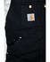 Image #5 - Carhartt Quilt Lined Duck Bib Overalls - Reg, Big. Up to 50" waist, , hi-res