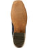 Image #5 - Ariat Men's Futurity Time Roughout Western Boots - Square Toe, Blue, hi-res