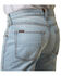 Image #3 - Ariat Men's M5 Eli Straight Rigid Denim Jeans , Light Wash, hi-res