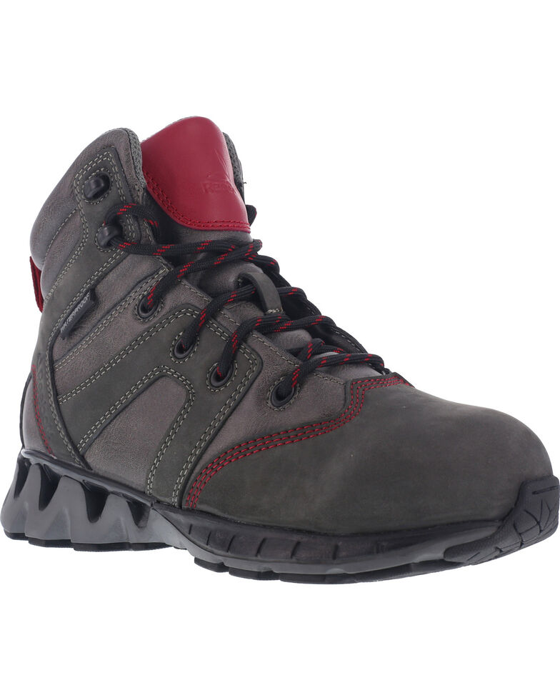 reebok hiking boots women's
