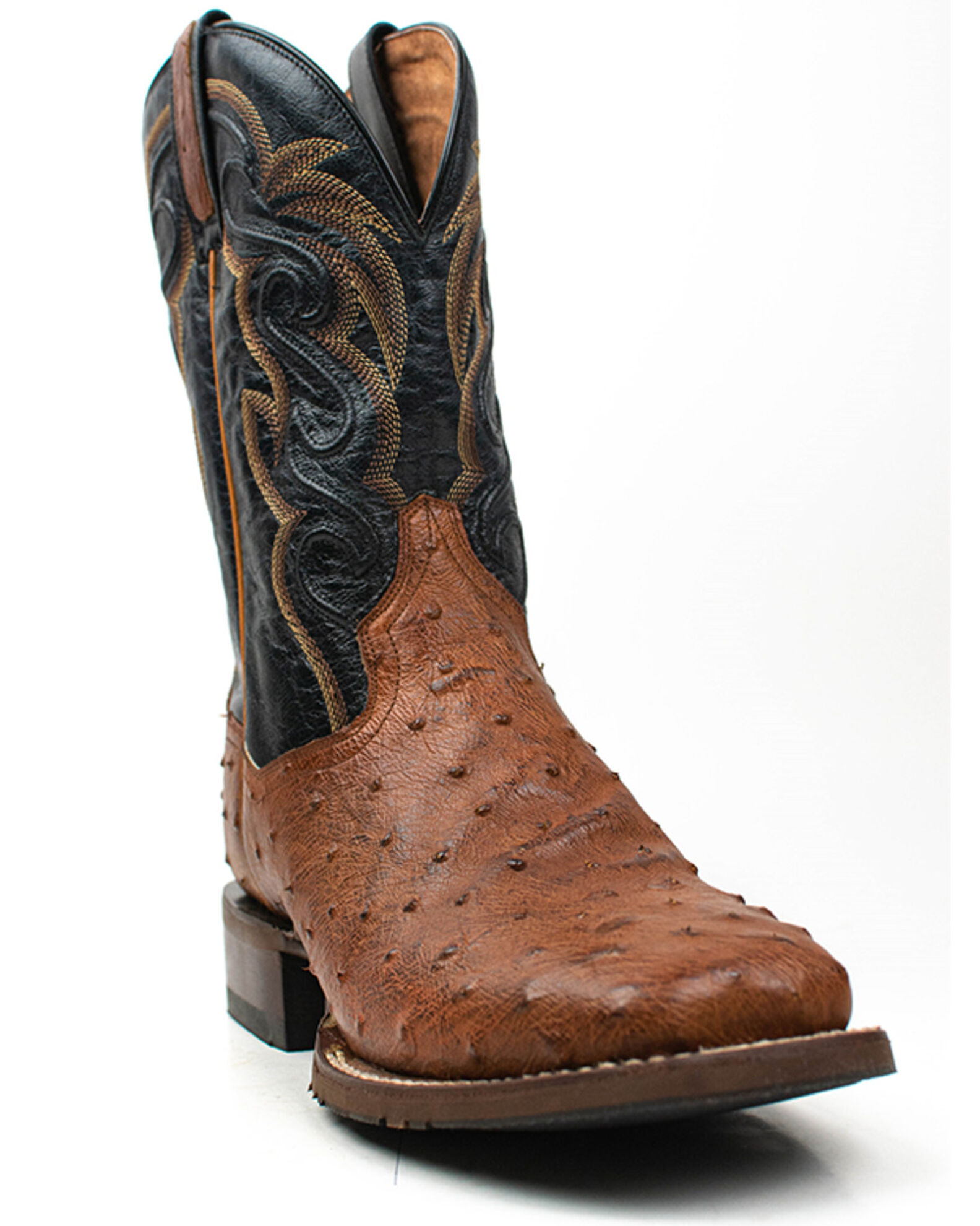 Dan post bay apache boots top