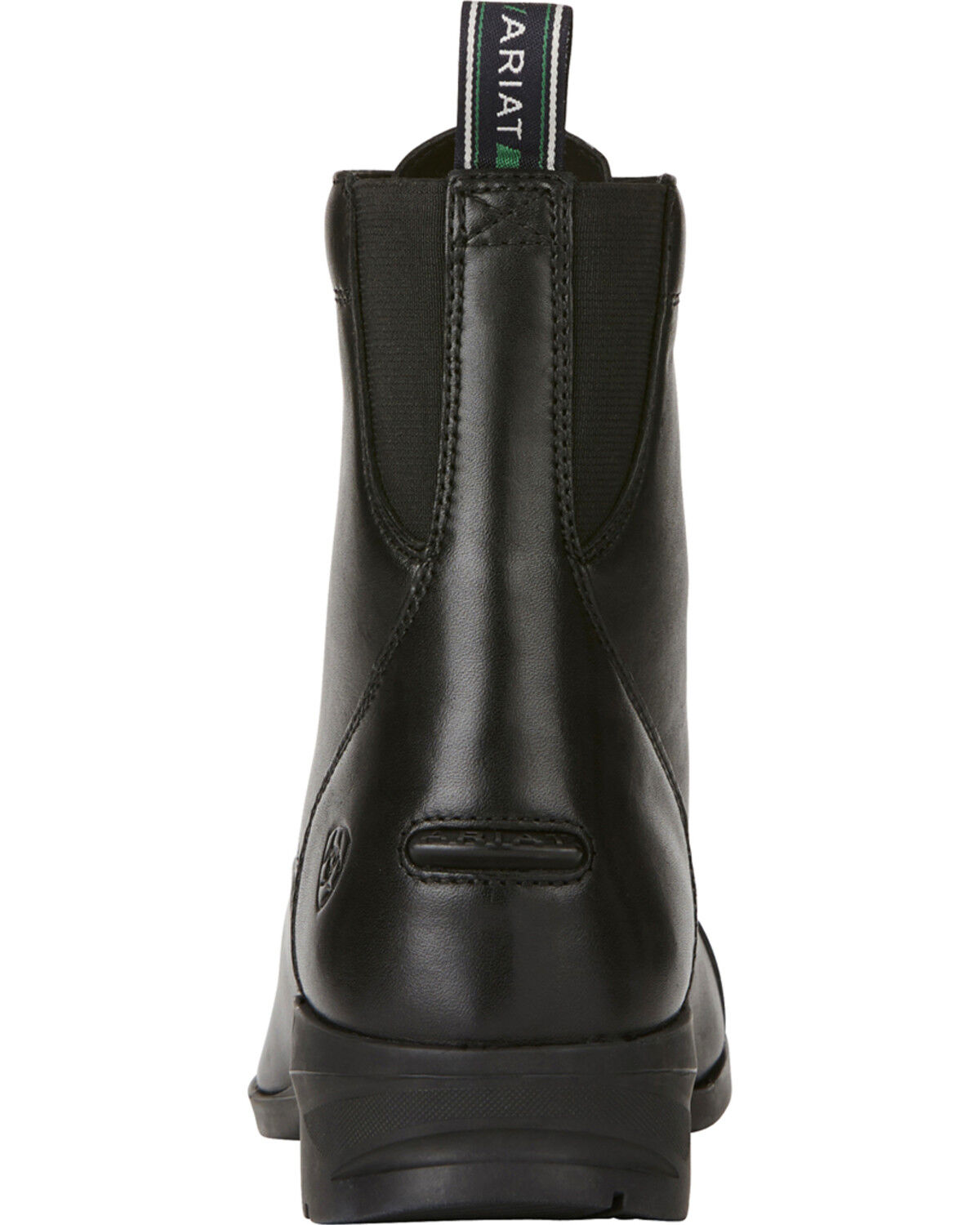 Image #5 - Ariat Women's Heritage IV Paddock Boots, Black, hi-res