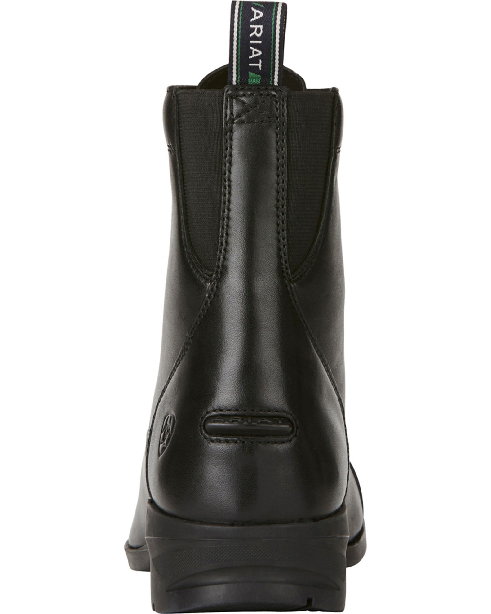 Image #5 - Ariat Women's Heritage IV Paddock Boots, Black, hi-res