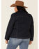 Outback Trading Co. Women's Contrast Stitch Lightweight Insulated Jacket - Plus, Blue, hi-res