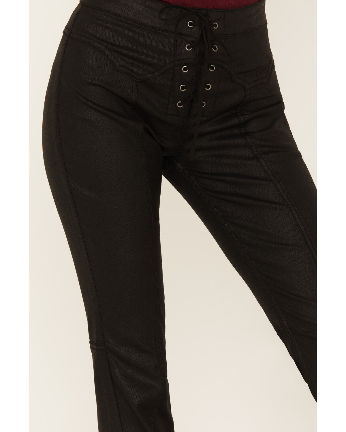 Product Name:  Idyllwind Women's Coated Gypsy High Rise Bootcut Jeans