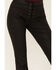 Image #2 - Idyllwind Women's Legend High Rise Bootcut Stretch Jeans, Black, hi-res