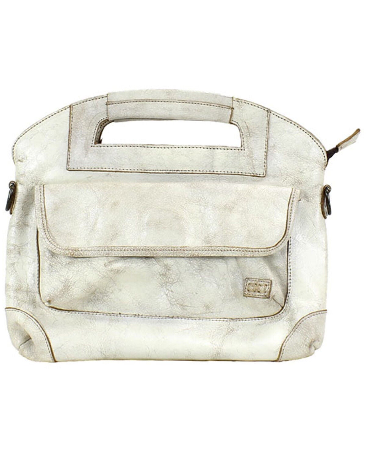 Bed Stu Women's Greenway Crossbody Bag, Caramel, hi-res