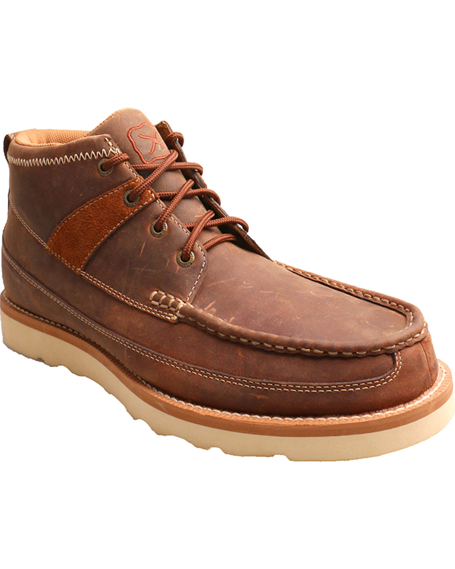 Boot barn on sale lace up boots
