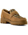 Image #1 - Ariat Women's Straford Lug Loafers, Tan, hi-res