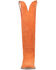 Image #4 - Dingo Women's Thunder Road Western Boots - Snip Toe, Orange, hi-res